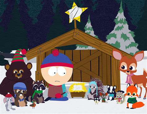 south park christmas episodes